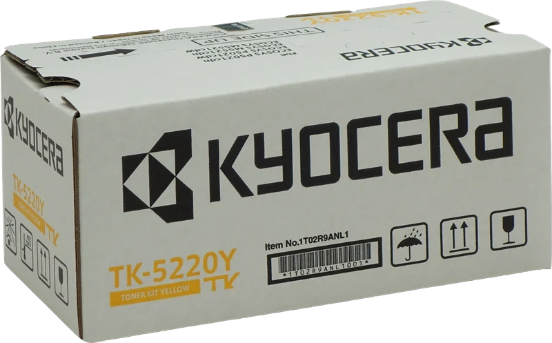 Kyocera TK-5220Y Gelb Toner