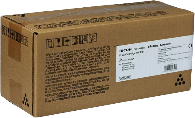 Ricoh IM 350 Schwarz Toner