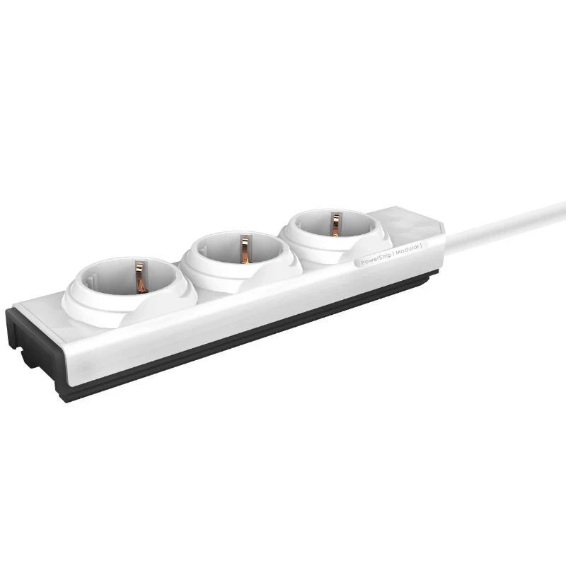 Allocacoc PowerStrip Modular + Switch 1,5 m Kabel
