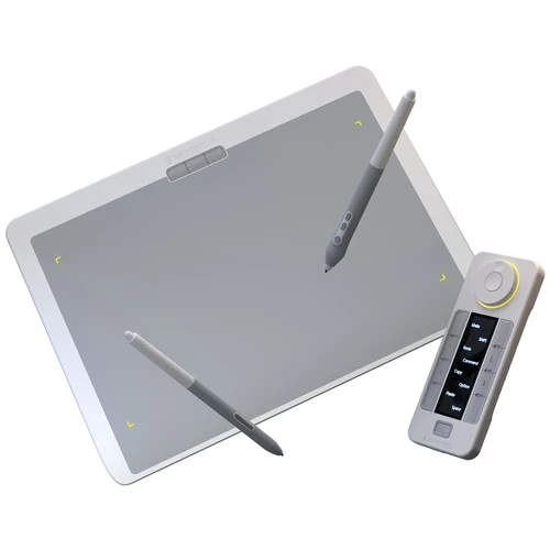 Xencelabs Pen Tablet Medium Bundle SE EN/FR/ES White