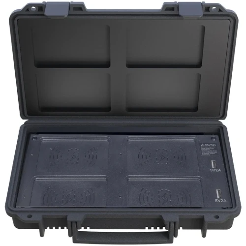 Aputure MC 4-Light Wireless Charging Schutzhülle (EU Version)