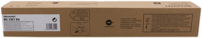 Sharp MX-23GTBA Schwarz Toner