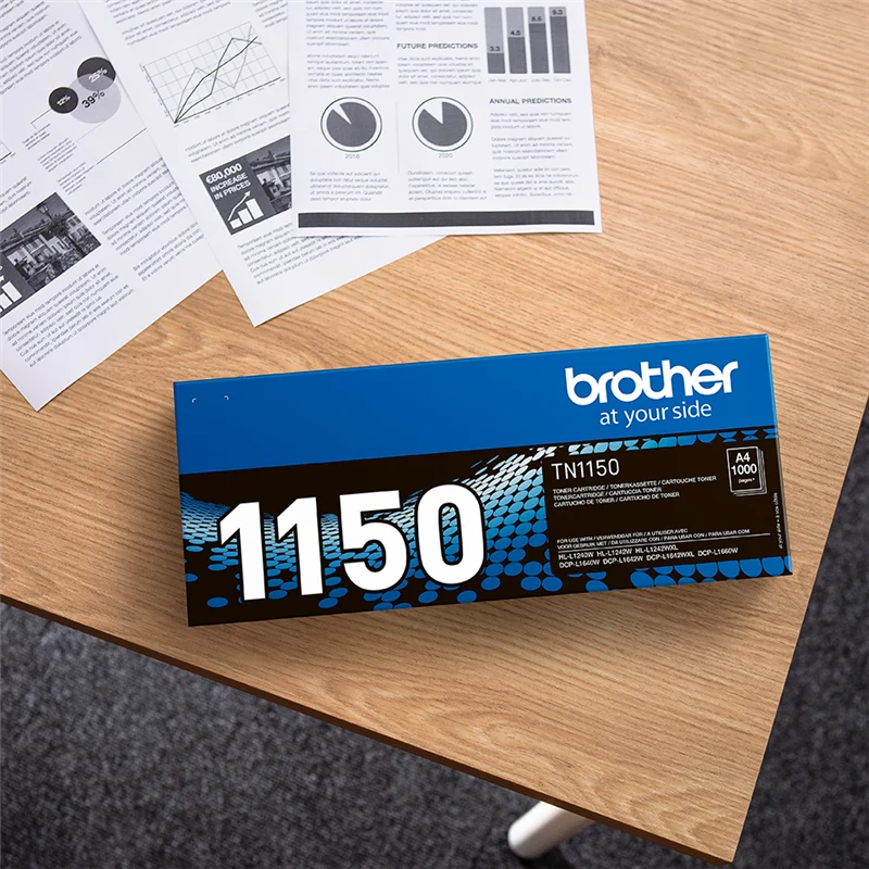 Brother TN-1150 Schwarz Toner