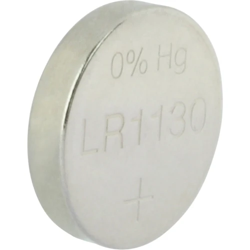 GP Alkaline Knopfzelle 189 (V10GA / L1130), Blister 1