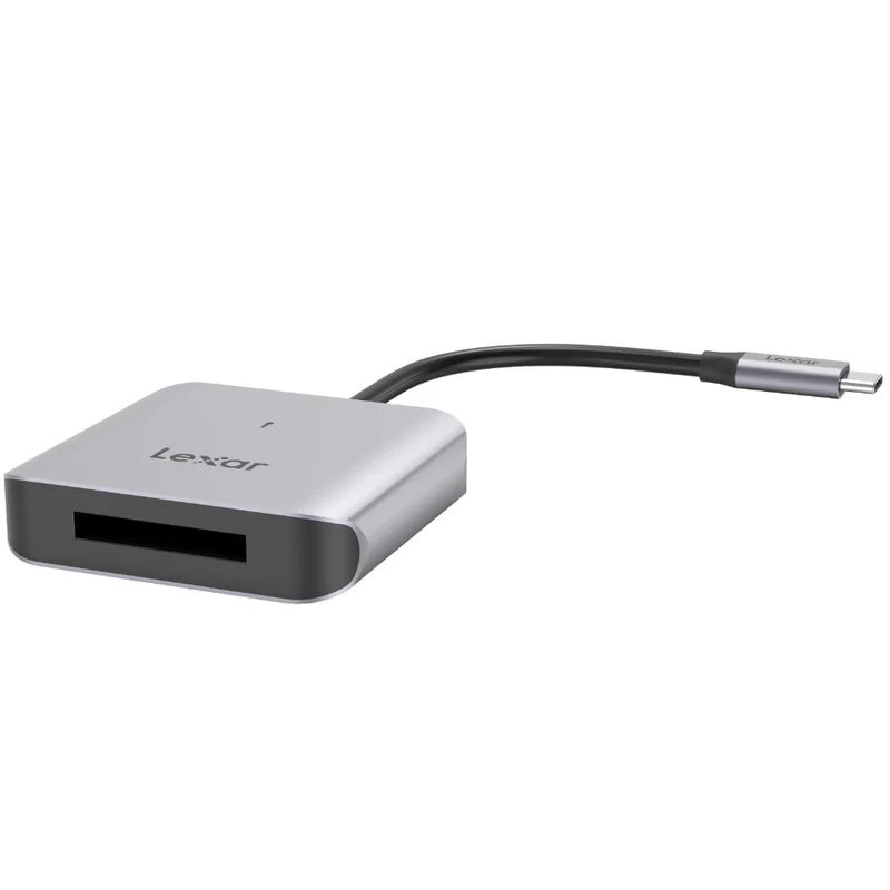 Lexar CFexpress Typ B USB-C-Lesegerät RW510, Global