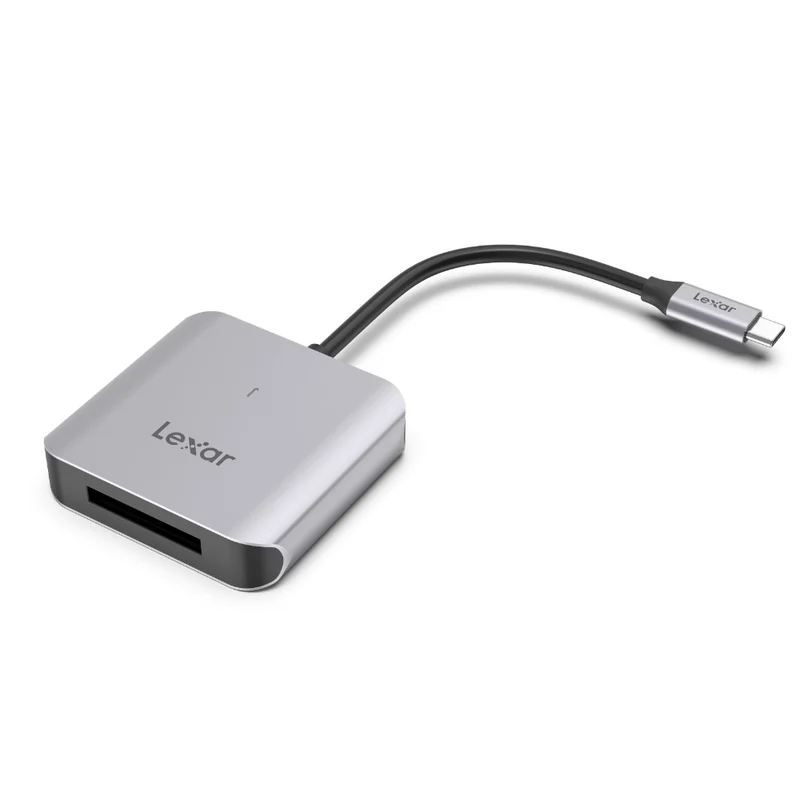 Lexar CFexpress Typ B USB-C-Lesegerät RW510, Global
