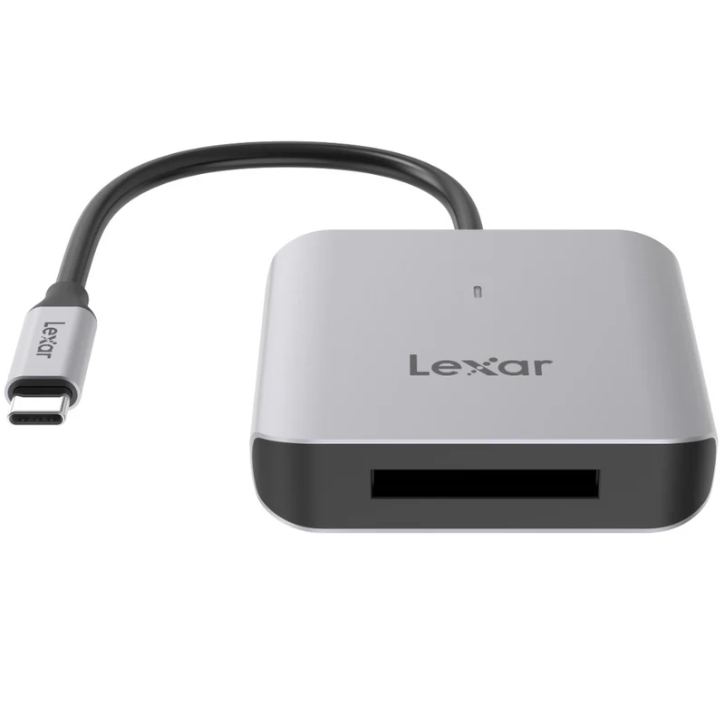 Lexar CFexpress Typ B USB-C-Lesegerät RW510, Global
