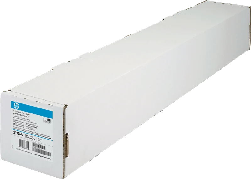 HP Universal Bond Paper 610mm x 45,7m Weiss