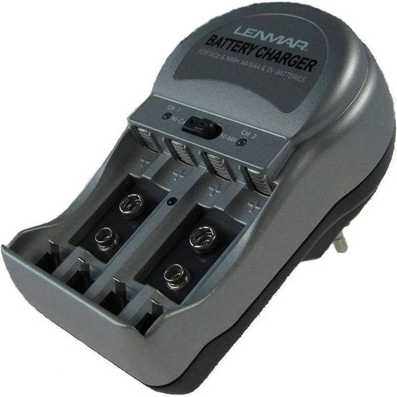 Lenmar Rapid Ladegerät