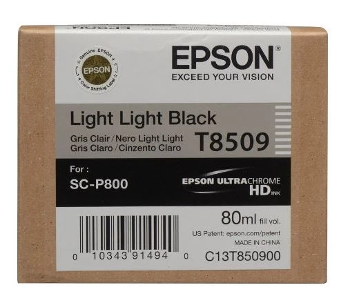Epson T8509 Hellschwarz