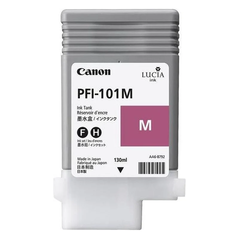 Canon PFI-101M Magenta