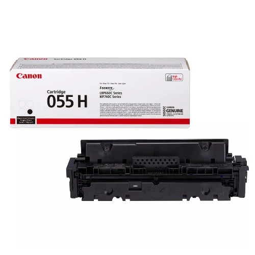Canon Patrone 055 hohe Kapazität schwarz