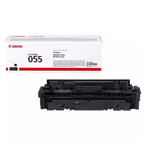 Canon Patrone 055 schwarz