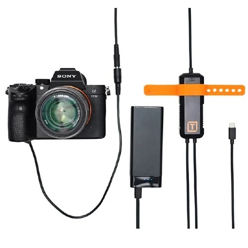Tether Tools ONsite Relais C Kamera-Stromversorgungssystem