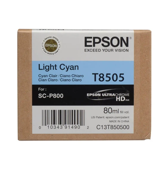 Epson T8505 Light Cyan