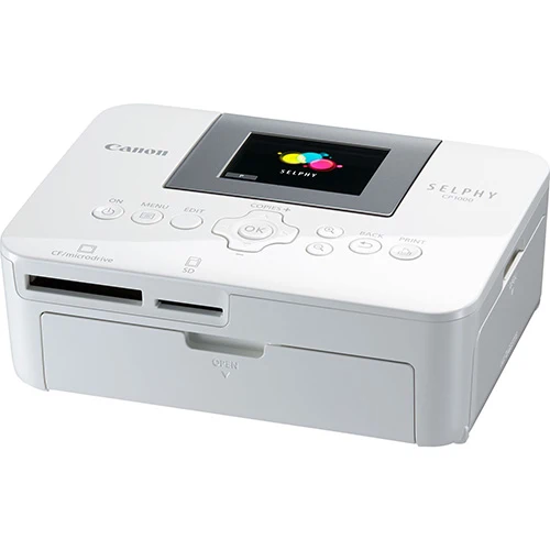 Canon Selphy CP1000 Drucker weiß