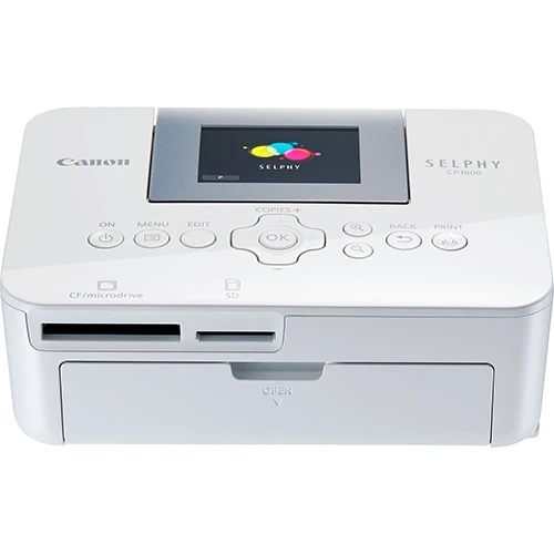 Canon Selphy CP1000 Drucker weiß