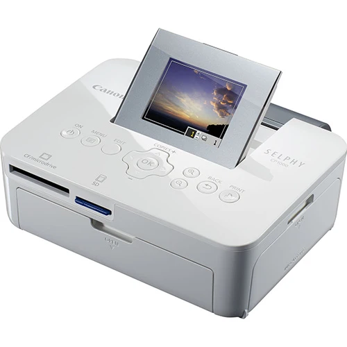 Canon Selphy CP1000 Drucker weiß