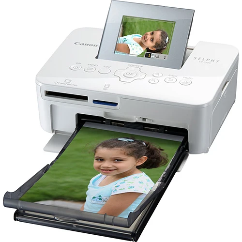 Canon Selphy CP1000 Drucker weiß