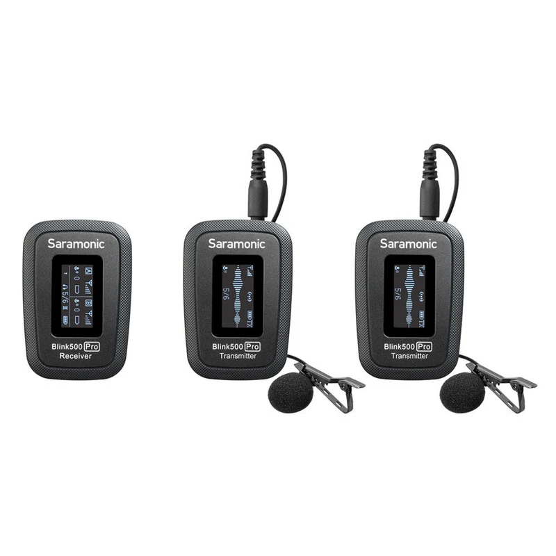 Saramonic Blink500 ProX B2