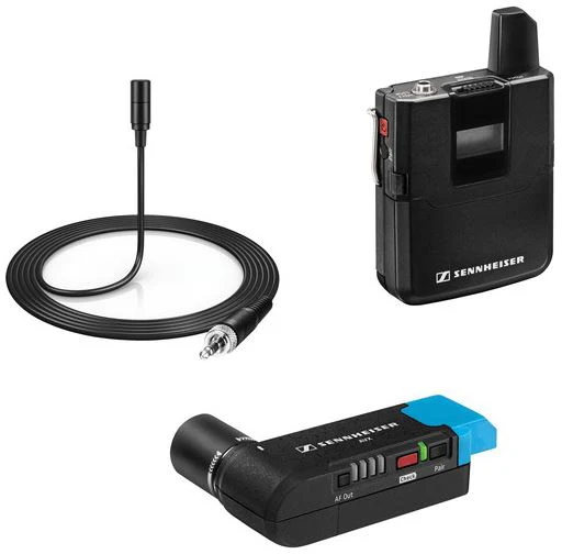 Sennheiser AVX-MKE2 Lavalier Set PRO