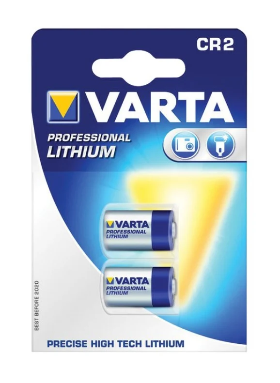 Varta 6206 CR2 Lithium 3 Volt