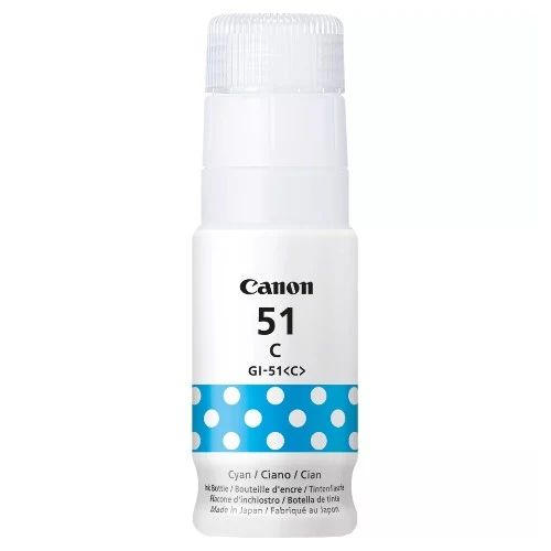 CANON GI-51 Cyan Tintenpatrone