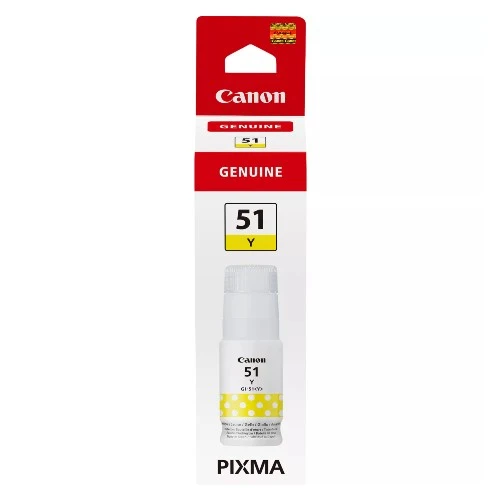 CANON GI-51 Tintenpatrone Gelb