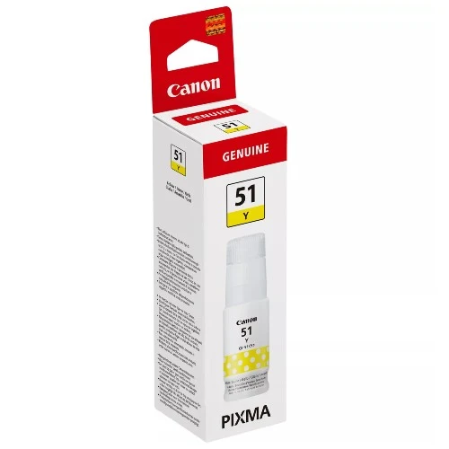 CANON GI-51 Tintenpatrone Gelb