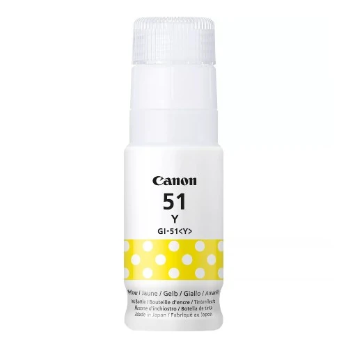 CANON GI-51 Tintenpatrone Gelb