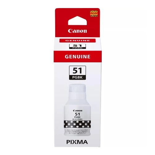 CANON GI-51 PG Schwarz Tintenpatrone