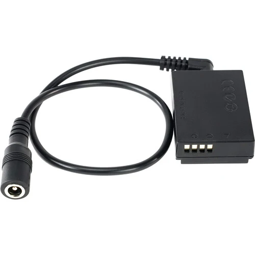 Tether Tools Relay Kamera Coupler CRCE12 Kompatibel mit Canon Akku LP-E12