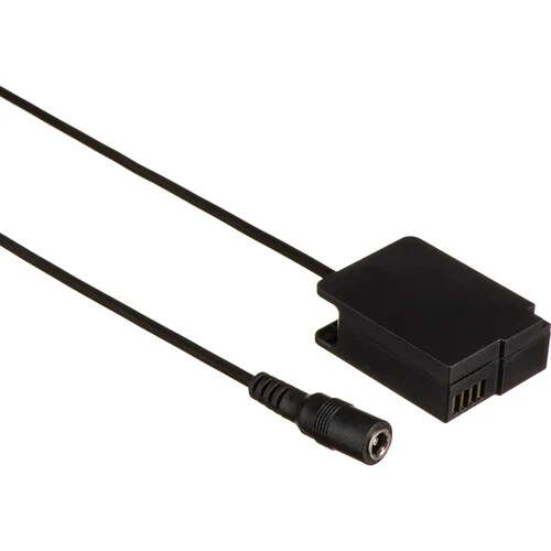 Tether Tools Relay Kamera Coupler CRCE12 Kompatibel mit Canon Akku LP-E12