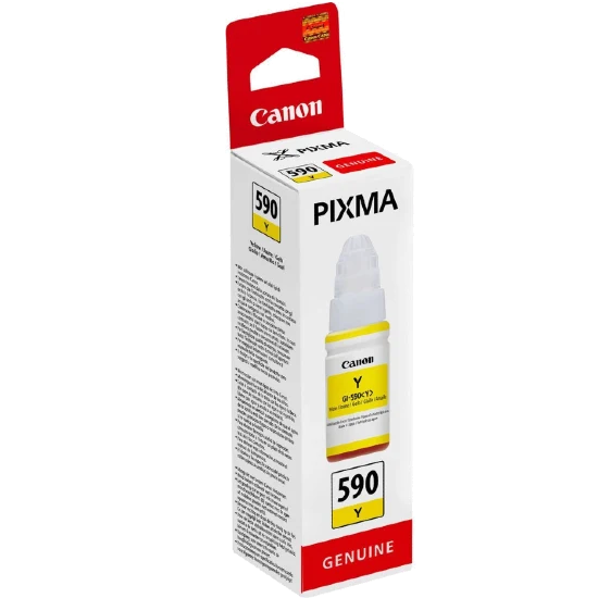 Canon GI-590Y Tintenpatrone Gelb