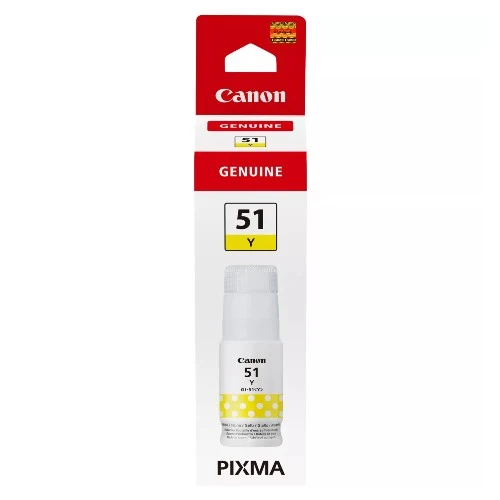 Canon GI-53 inkt Gelb