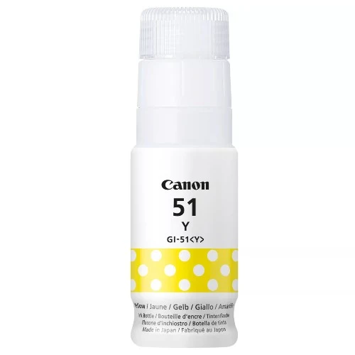 Canon GI-53 inkt Gelb