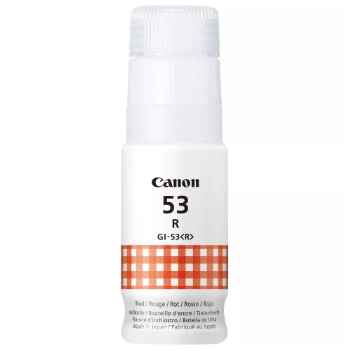 Canon GI-53 inkt Rot