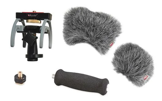 Rycote Zoom H6 - Audio Kit (HD)