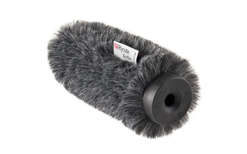 Rycote Softie 18cm Standard Windschutz