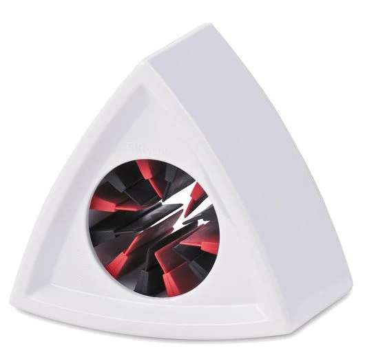 Rycote Mikrofon Flag Triangle, weiß