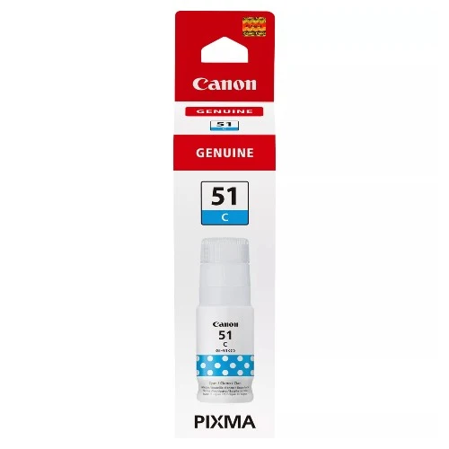 Canon GI-53 inkt Cyan