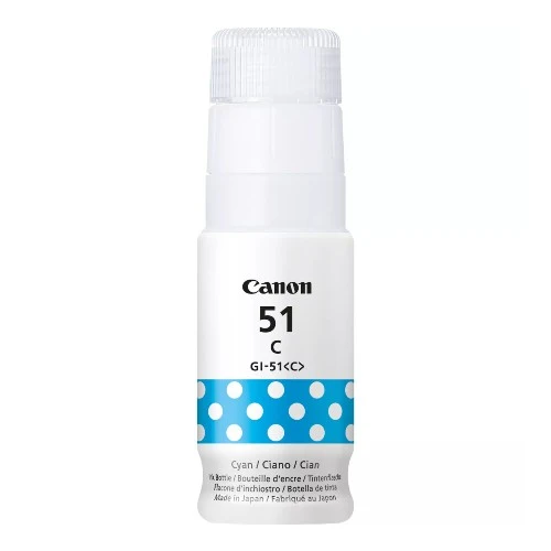 Canon GI-53 inkt Cyan