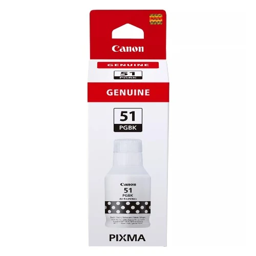 Canon GI-53 inkt Schwarz
