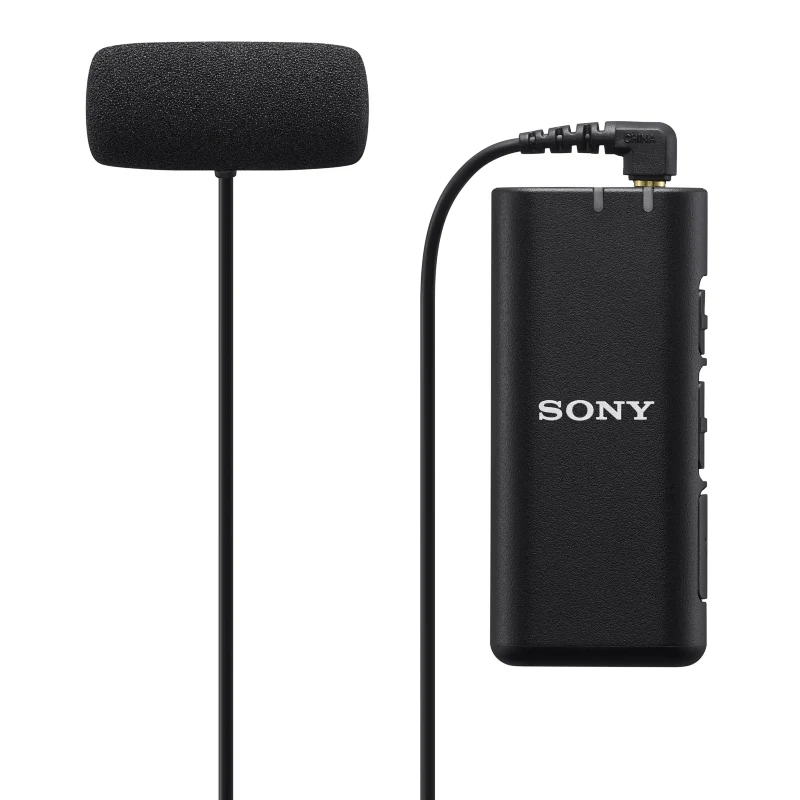 Sony Compact Stereo Lavalier Mikrofon (ECMLV1.SYU)