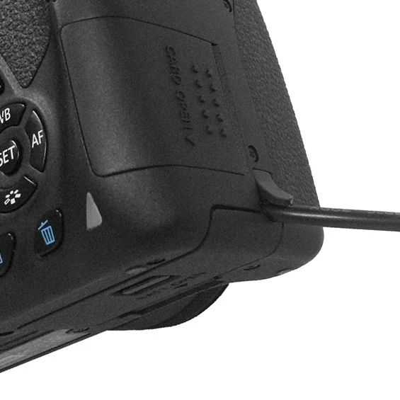Tether Tools Relay Kamera Coupler CRNPFZ100, Kompatibel mit Sony A7III, A7RIII, A9