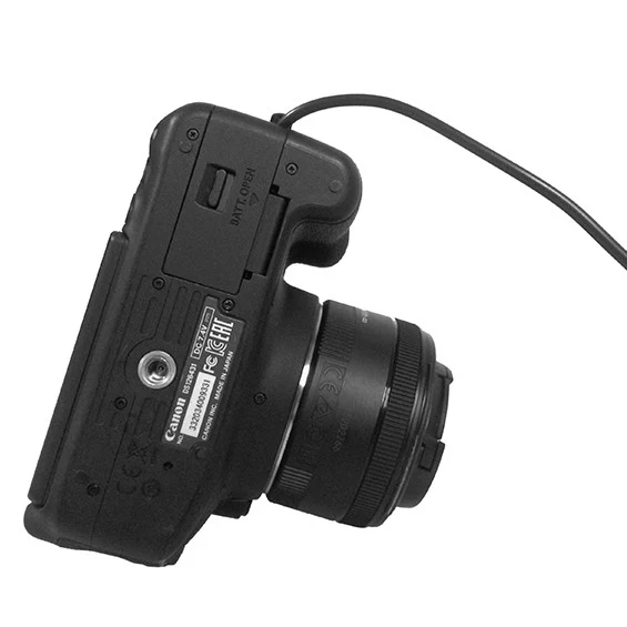 Tether Tools Relay Kamera Coupler CRNPFZ100, Kompatibel mit Sony A7III, A7RIII, A9