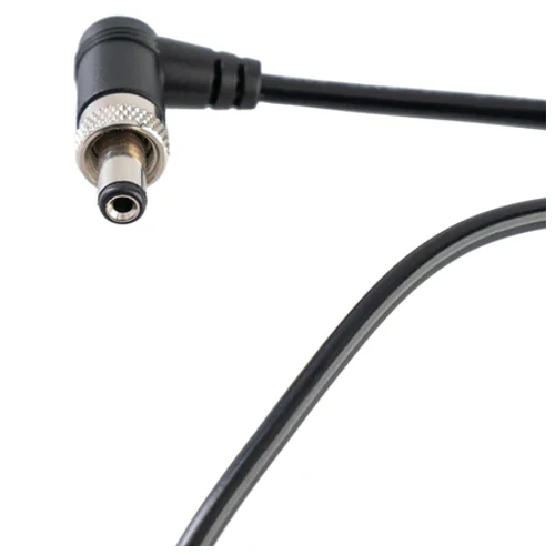 IndiPro D-Tap to Locking DC 2.1mm Right Angle Cable (24")