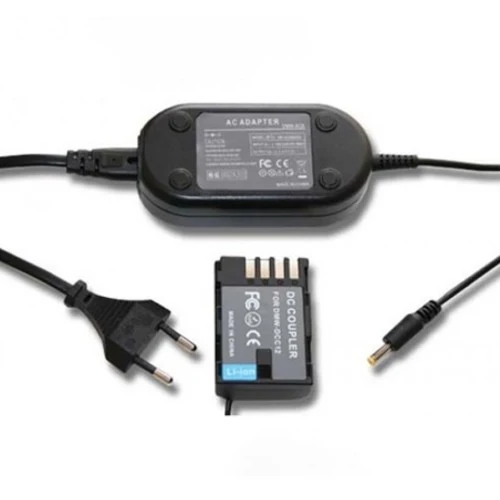 AGI-Koppler Panasonic BLF-19 inkl. Netzteil