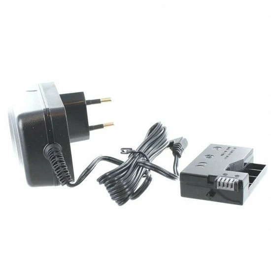 AGI-Koppler Canon LP-E8 inkl. Netzteil