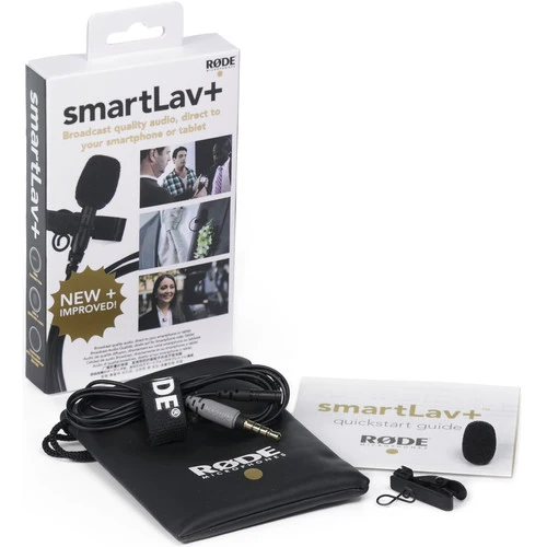 RØDE SmartLav+